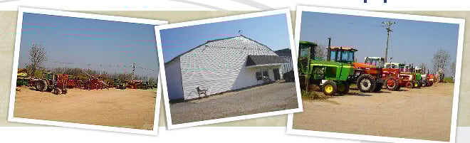 C.A. Tesch Equipment